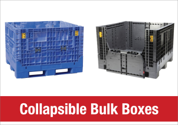 Collapsible Bulk Boxes
